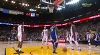 Kevin Durant, Stephen Curry and 1 other  Game Highlights vs. Detroit Pistons