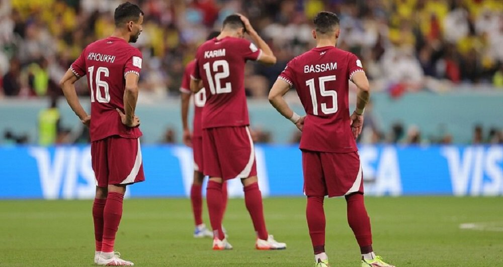 Катар проиграл оба матча на домашнем ЧМ-2022  это первый случай в истории