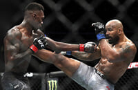 Исраэль Адесанья, Пауло Коста, UFC 248, MMA, Йоэль Ромеро, UFC