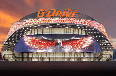 G-Drive Racing, стадионы, Авангард, Камп Ноу