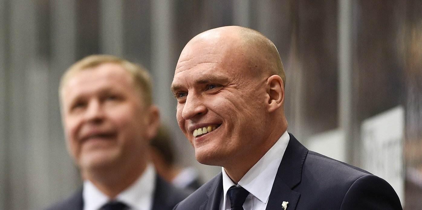 Разин может возглавить Динамо