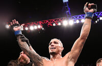 коронавирус, UFC, MMA, UFC Fight Night, Кевин Ли, Чарльз Оливейра