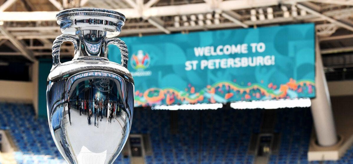 Петербург получит 27 млн рублей из федерального бюджета  это компенсация за проведение матчей Евро-2020