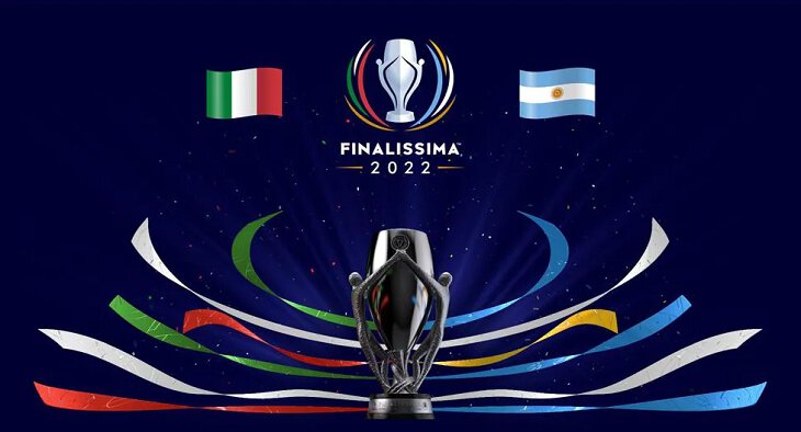 Вау, Италия и Аргентина сыграют в суперкубке для сборных. Называется Финалиссима и пройдет на «Уэмбли» 