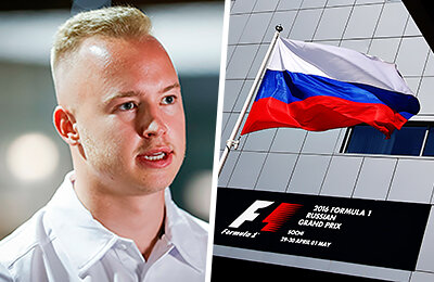 Никита Мазепин, Даниил Квят, Формула-1, Ирина Сидоркова, ФИА, Гран-при России, Политика, Хаас, регламент