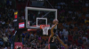 Derrick Jones Jr. slams it home