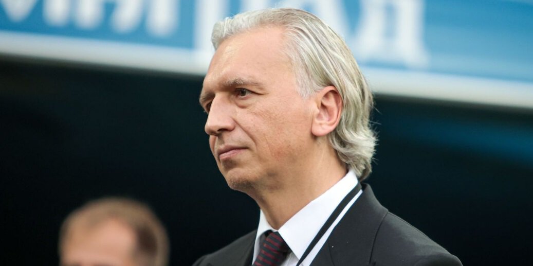 Дюков останется членом исполкома УЕФА после конгресса. Его мандат действует до 2025 года