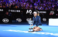 Australian Open, Наоми Осака, WTA