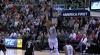 George Hill with the nice dish vs. the Spurs