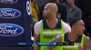 Taj Gibson with one of the day's best dunks