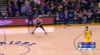 Stephen Curry 3-pointers in Golden State Warriors vs. Sacramento Kings
