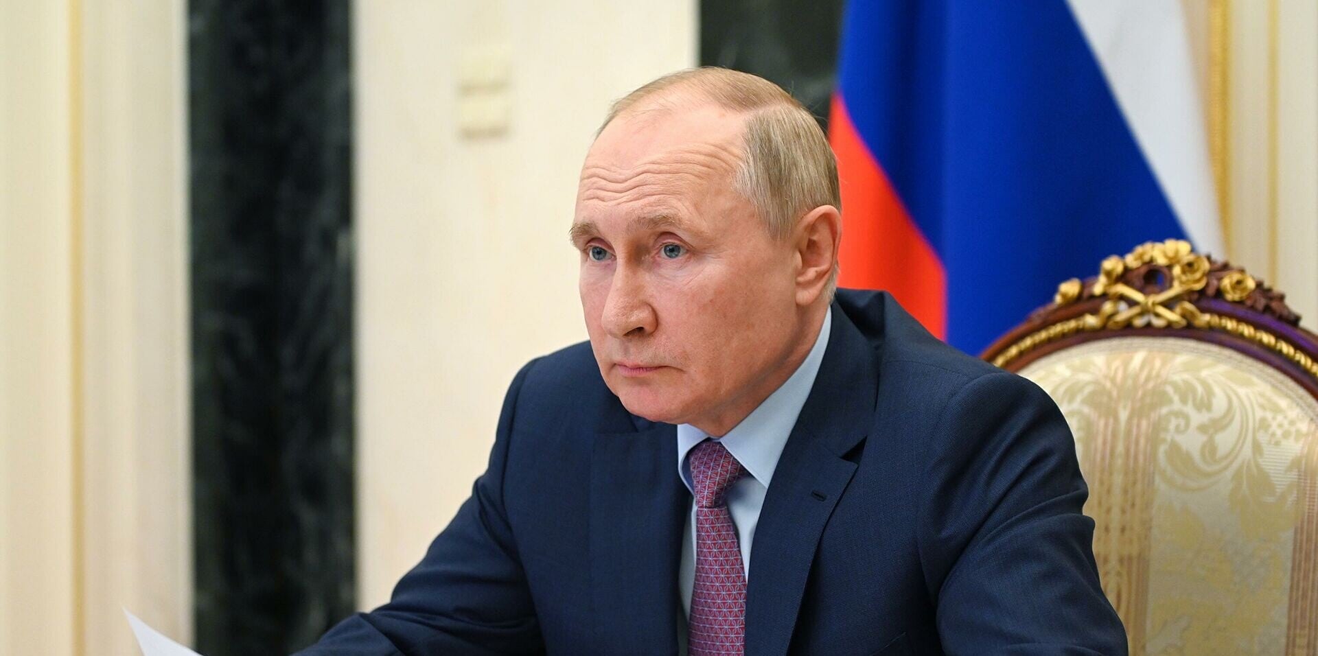 Путин о матче памяти Ахмата Кадырова: Важно, что жители Чечни бережно хранят память о своем великом земляке