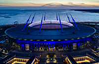 УЕФА, Лига чемпионов УЕФА, Альянц Арена, Газпром Арена (Крестовский)
