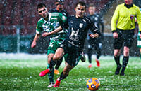 премьер-лига Россия, Леонид Слуцкий, Ахмат, Рубин