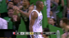 Al Horford goes up to get it and finishes the oop