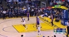 JaVale McGee rises for the jam!