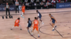 Nice dish from Ricky Rubio