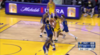 Check out this play by Stephen Curry!