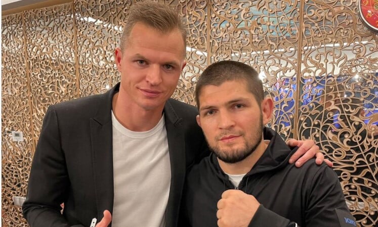 Тарасов о готовности подраться в ММА: Почему нет Но пока я хочу играть в футбол