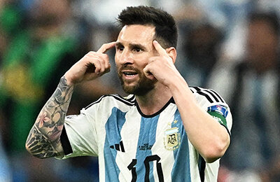 У Аргентины – шансы на плей-офф даже при ничьей. Расклады в трех картинках 