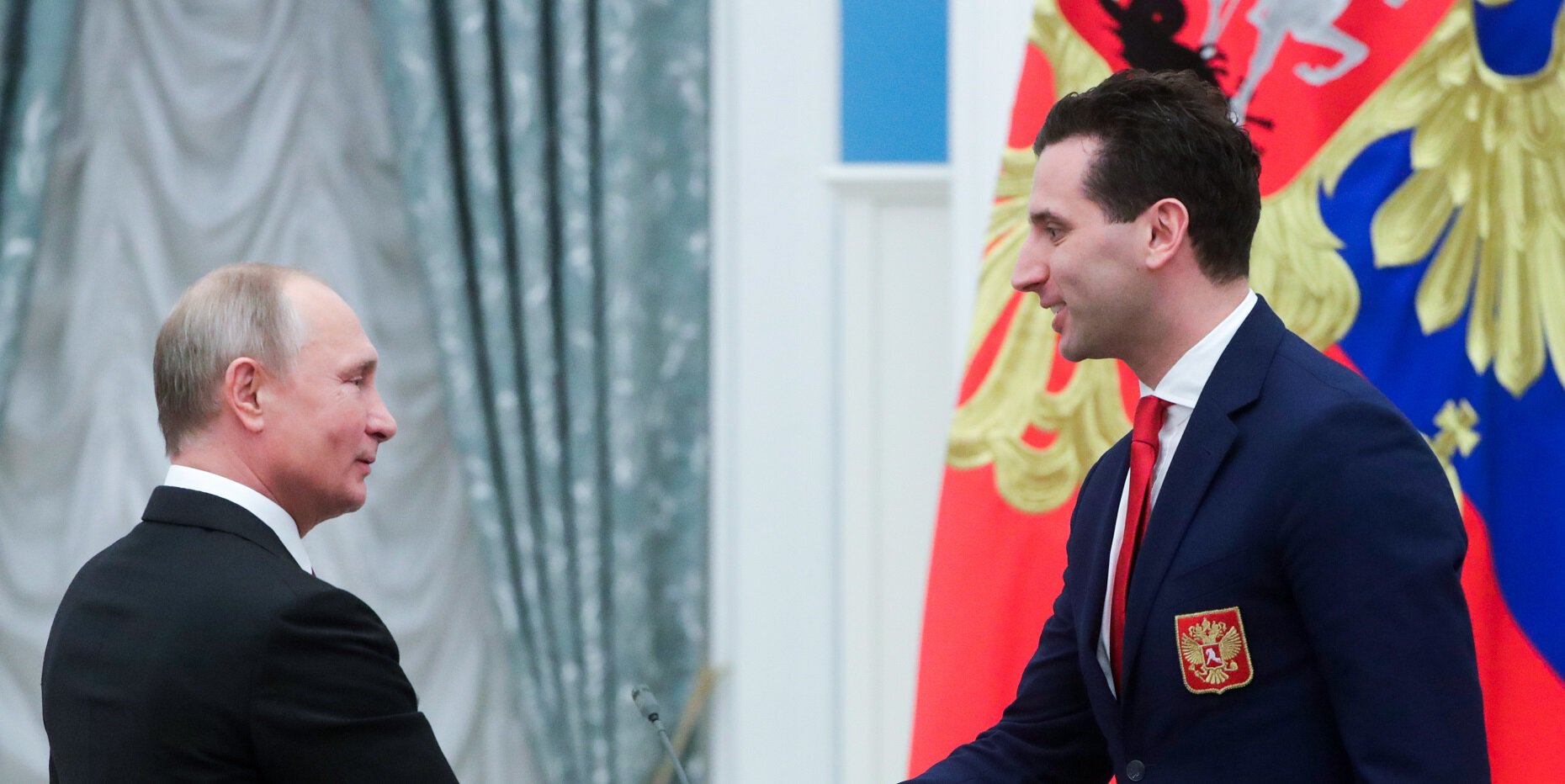 Ротенберг об ОИ-2018: Благодарю Путина за невероятное доверие, игроков, тренеров и персонал за работу в режиме 24/7. Это золото мы завоевали вместе!