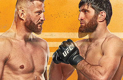 Магомед Анкалаев против Яна Блаховича: титульный бой на UFC 282. Онлайн-трансляция