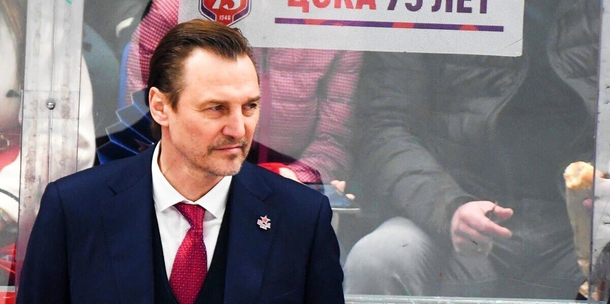 Сергей Федоров: Спасибо Сечину за помощь, время, наставления, терпение. Оцениваем сезон положительно