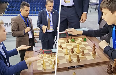 Владислав Ковалев, чемпионат мира по блицу, чемпионат мира по быстрым шахматам