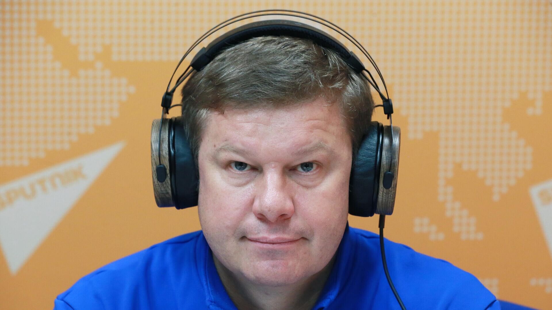 Дмитрий Губерниев: Надеюсь, Гогричиани выгонят из Балтики и он понесет заслуженное наказание