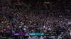 Malik Monk sets up Dwight Howard nicely for the bucket