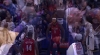 DeMarcus Cousins with the big dunk