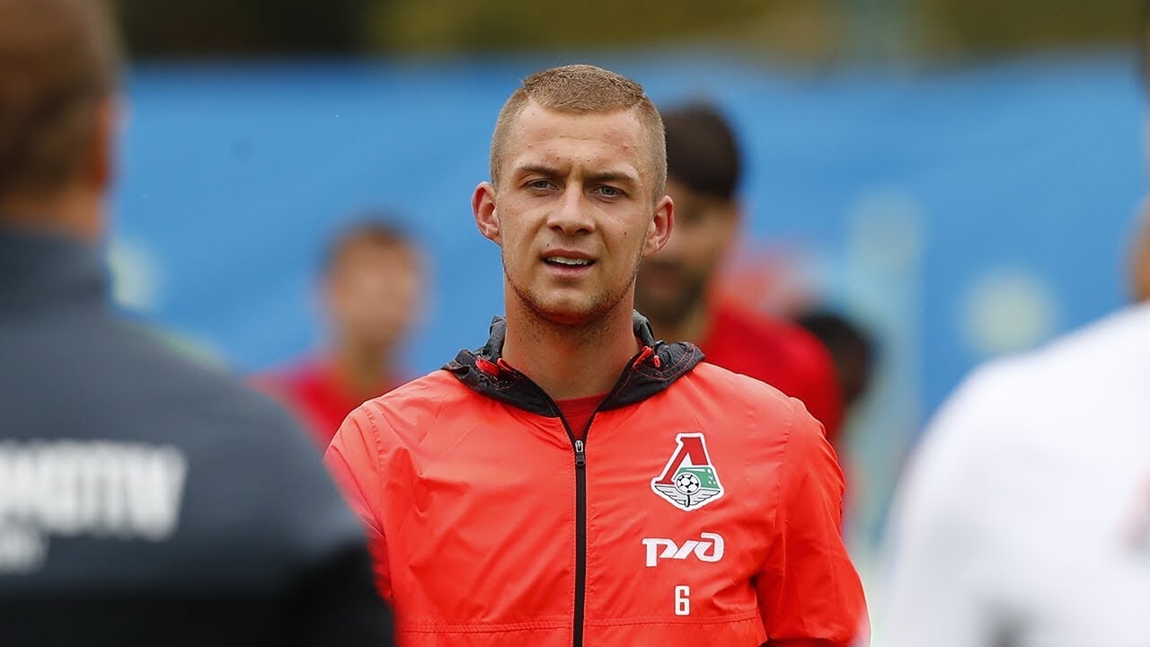 Talksport включил Баринова в список потенциальных трансферов МЮ при Рангнике