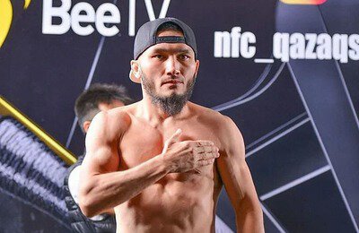 MMA, Naiza Fighting Championship, Sports – Казахстан