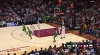 Kyrie Irving with 10 Assists against the Cavaliers