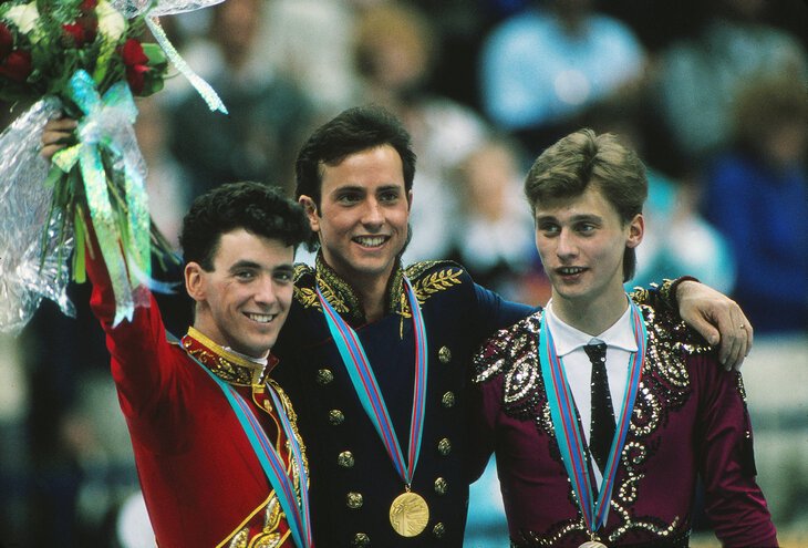 «Такое поведение недопустимо». Олимпийский чемпион-1992 Виктор Петренко выступил в шоу Навки – и это разозлило Украину