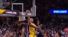 Larry Nance Jr. with the rejection vs. the Clippers