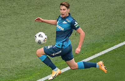 Евро-2024, Зенит, Далер Кузяев, Сергей Семак, премьер-лига Россия, FONBET Кубок России