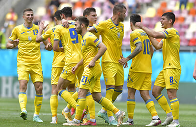 Сборная Украины по футболу, Сборная Швеции по футболу, сборная Словакии по футболу, Сборная Польши по футболу, Евро-2020, Сборная Испании по футболу