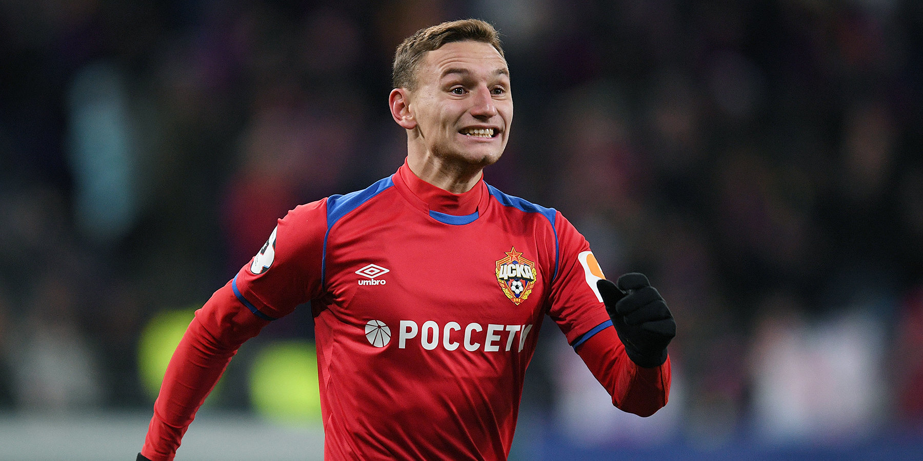 Федор Чалов: Все так же мечтаю играть в Европе. В топ-5 лигах