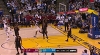 Draymond Green Posts 12 points, 11 assists & 12 rebounds vs. Cleveland Cavaliers