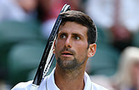 Новак Джокович, Уимблдон, ATP, Роджер Федерер