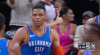 Russell Westbrook Posts 21 points, 17 assists & 15 rebounds vs. Brooklyn Nets