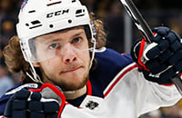 НХЛ, Артемий Панарин, Рейнджерс