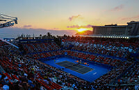ATP, Abierto Mexicano Telcel, WTA