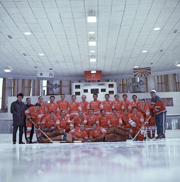 Канадские Хоккеисты 1972 Фото С Фамилиями