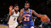 Game Recap: Knicks 102, Spurs 98