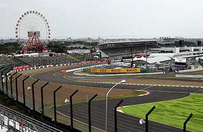 Гран-при Японии, Формула-1
