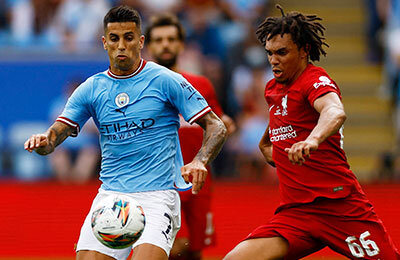 Ливерпуль, Манчестер Сити, премьер-лига Англия