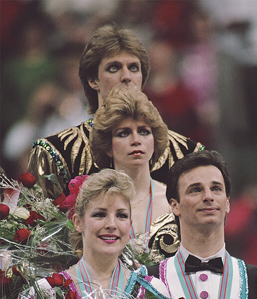 Бестемьянова и Букин – любимый дуэт Тарасовой: больше 40 лет вместе (хотя не пара), выиграли Олимпиаду с третьей попытки и даже не улыбнулись