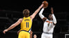 Game Recap: Nuggets 121, Pacers 106
